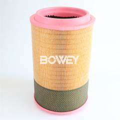 88298001-996 Bowey replaces Sullair air compreesor air filter element