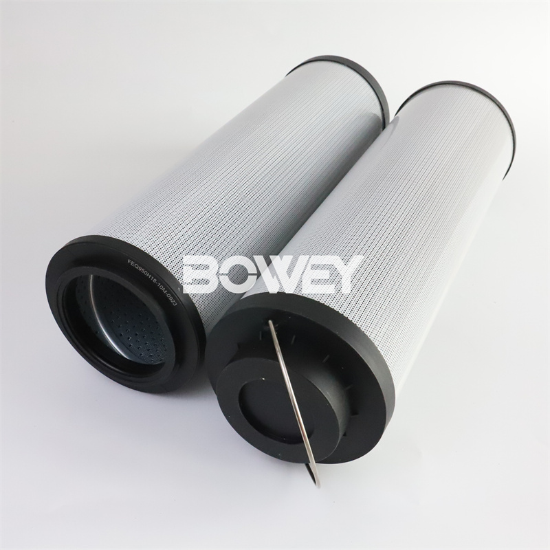 RHR1300G03B 02.1300.3VG.B30.HC.SP Bowey replaces Filtrec & Internormen hydraulic return oil filter element