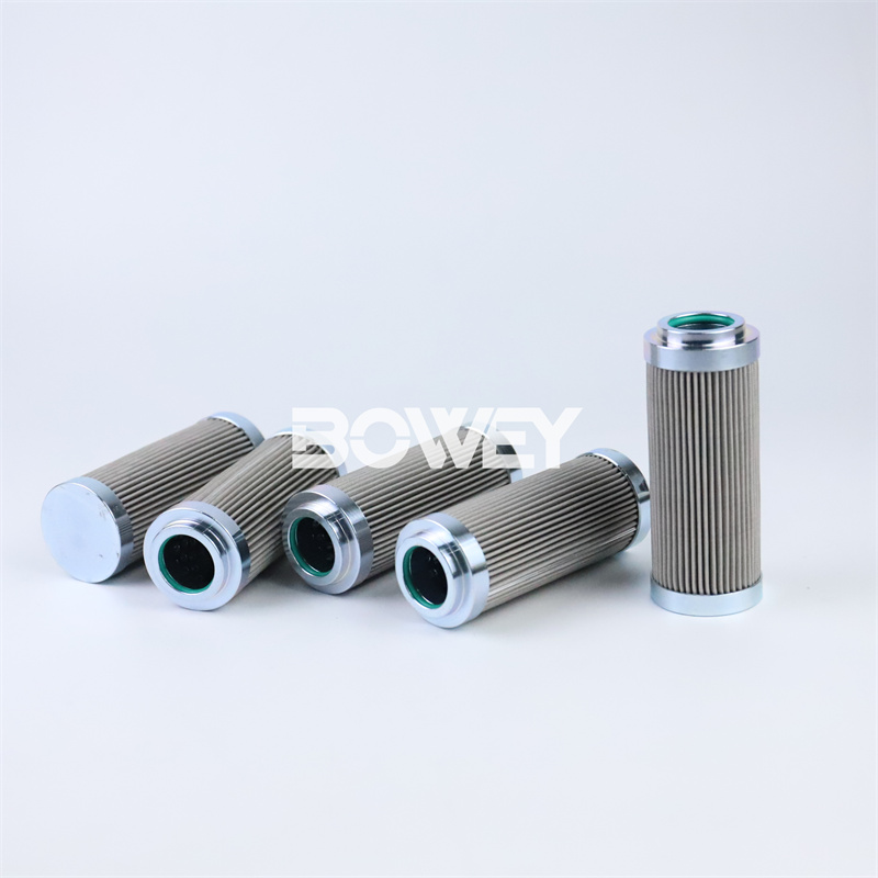 HC8700FCT4H Bowey replaces Pall hydraulic filter element