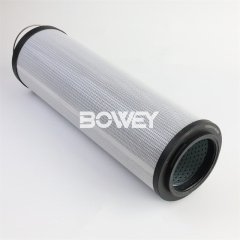 RHR1300G10B3/AB1 Bowey replaces Filtrec hydraulic oil filter element