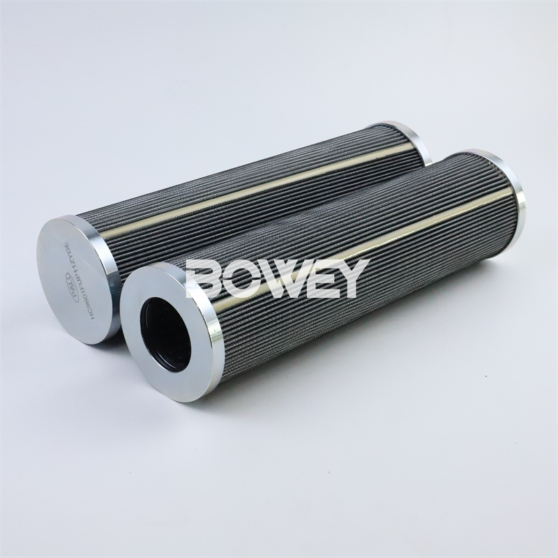 HC9021FDP8H Bowey replaces Pall hydraulic oil filter element