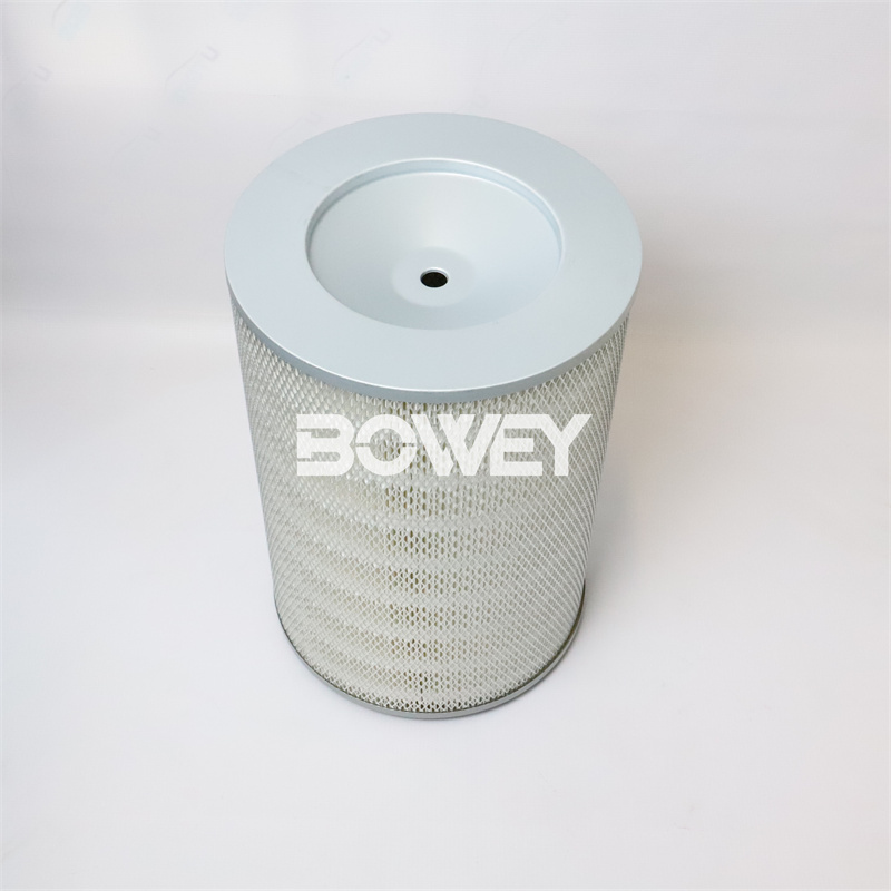 P182039+P114931 Bowey replaces Donaldson air dust filter cartridge