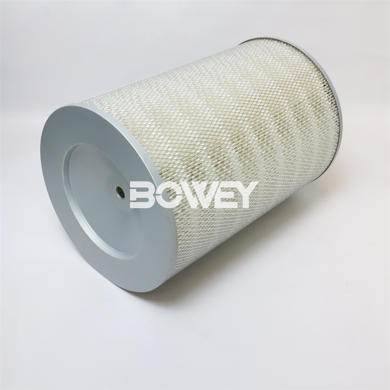 P182039+P114931 Bowey replaces Donaldson air dust filter cartridge