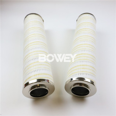 HC9604FCN16H Bowey replaces Pall hydraulic filter element