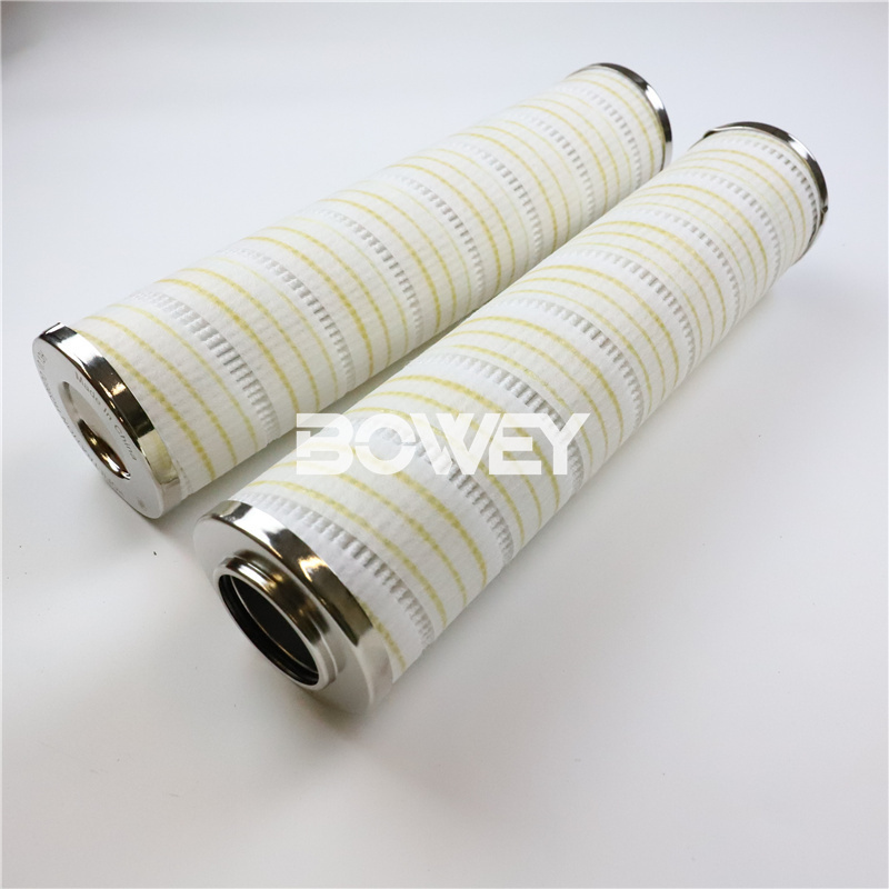 HC9604FCN16H Bowey replaces Pall hydraulic filter element