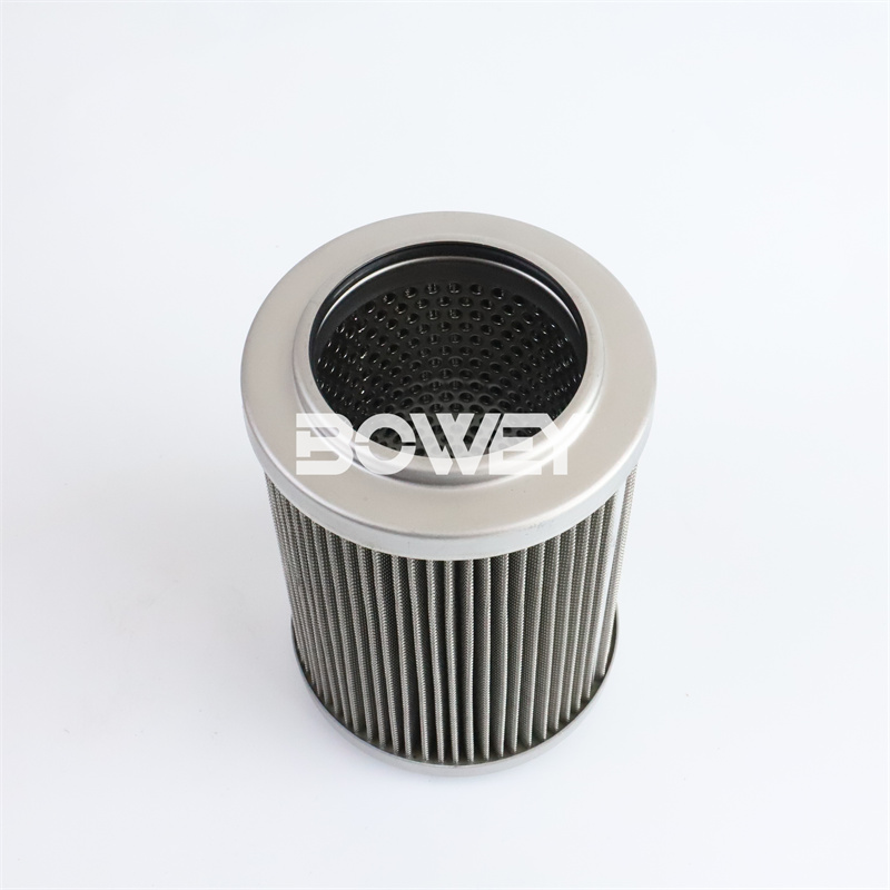 HC9600FUP4Z Bowey replaces Pall hydraulic oil filter element