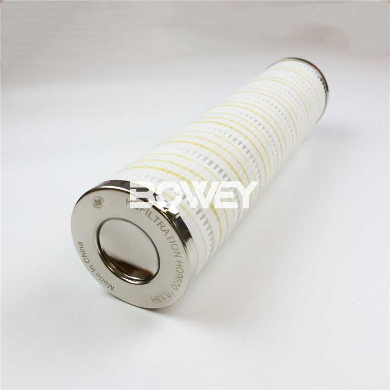 HC9725FKS10H Bowey replaces Pall hydraulic oil filter element