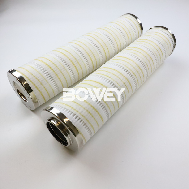 HC9725FKS10H Bowey replaces Pall hydraulic oil filter element