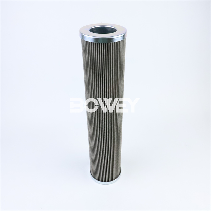PI8211DRG25 Bowey replaces Mahle hydraulic oil filter element