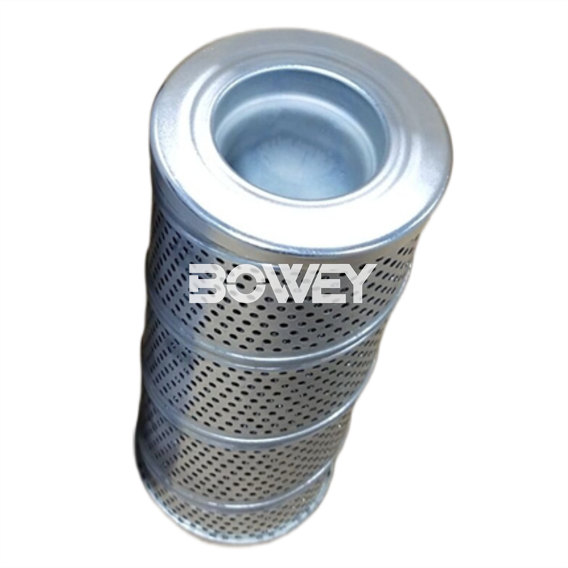 SF-510-M60 Bowey replaces MP FILTRI hydraulic oil filter element