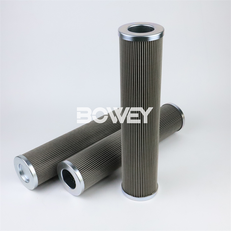 PI8211DRG25 Bowey replaces Mahle hydraulic oil filter element