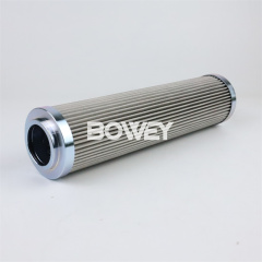 R928006970 Bowey replaces Rexroth hydraulic oil filter element