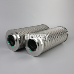 INR-S-00220-API-GF3-V Bowey replaces Indufil hydraulic oil filter element