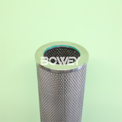 INR-Z-00700-API-SS400-V INRZ00700APISS400V Bowey replaces Indufil gas coalescer filter element