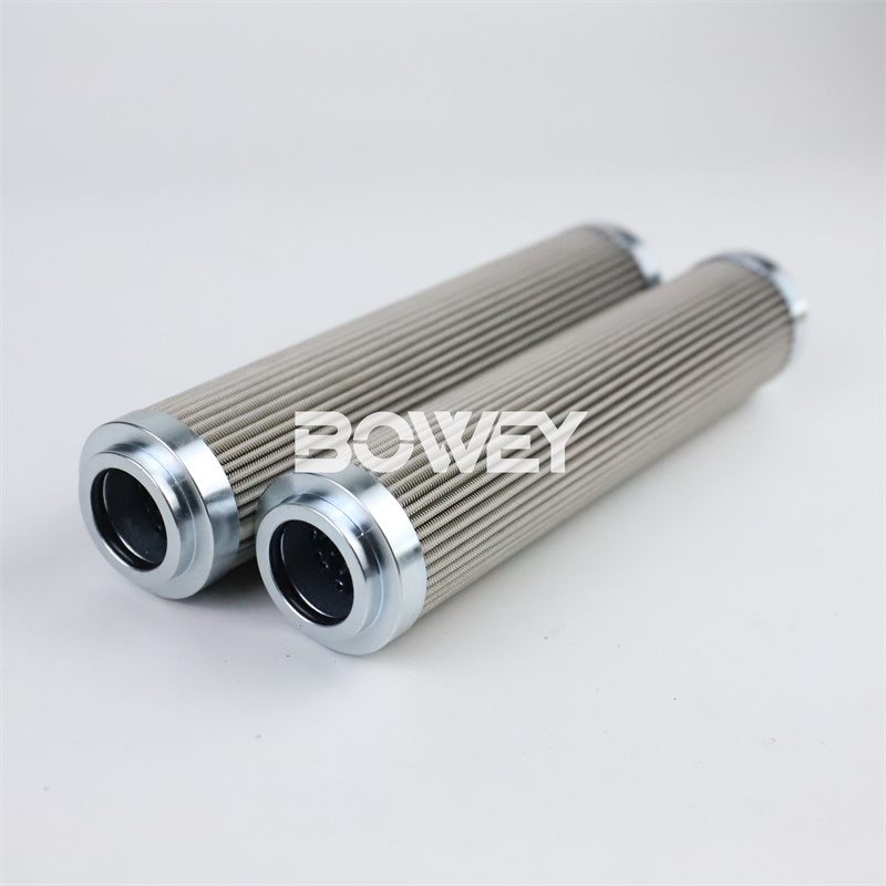 CTR-Z-320-A-CC25-V Bowey replaces Indufil hydraulic filter element