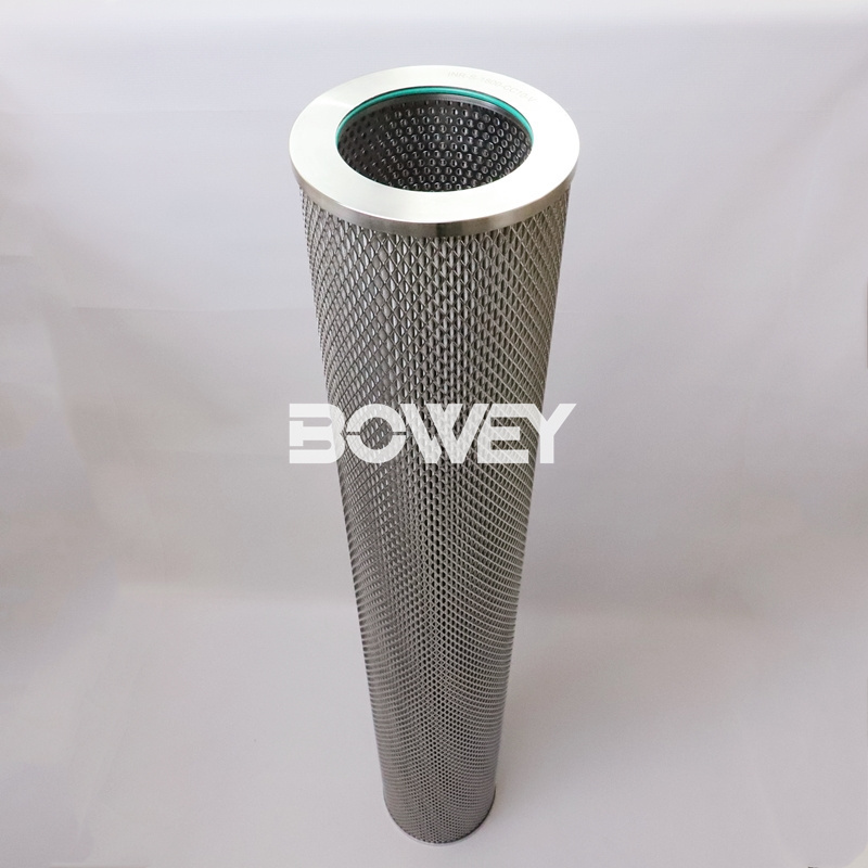 TMR-Z-1800-A-CC10-V Bowey replaces Indufi hydraulic oil filter element