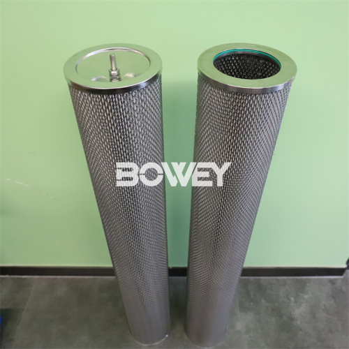 INR-Z-00700-API-SS400-V INRZ00700APISS400V Bowey replaces Indufil gas coalescer filter element