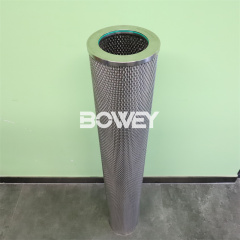 INR-Z-00700-API-SS400-V INRZ00700APISS400V Bowey replaces Indufil gas coalescer filter element