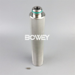 ECR-S-185-D-UPG-V Bowey replaces Indufil hydraulic oil filter element