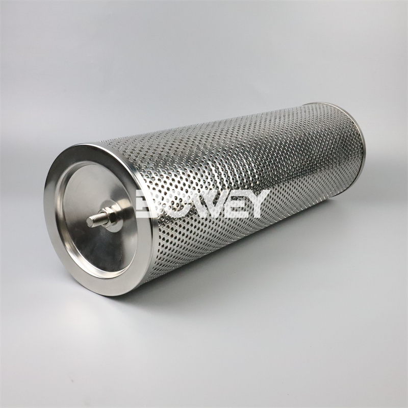 OTE-V-700-A-GF025-V Bowey replaces Indufil hydraulic oil filter element