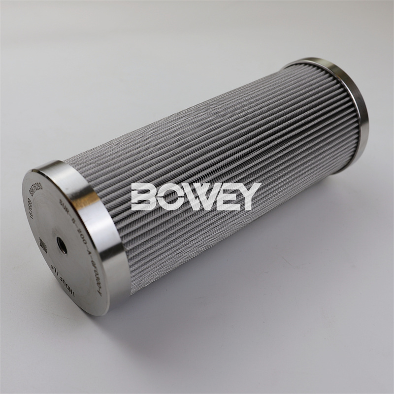 87485561 INR-Z-00200-API-PF25-V Bowey replaces Indufil hydraulic oil filter element