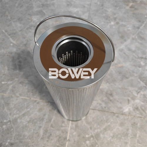 ET718-DR-CN ET718-DR-CRN Bowey Replaces Hilliard Ionic Resin Acid rRemoval Filter Element