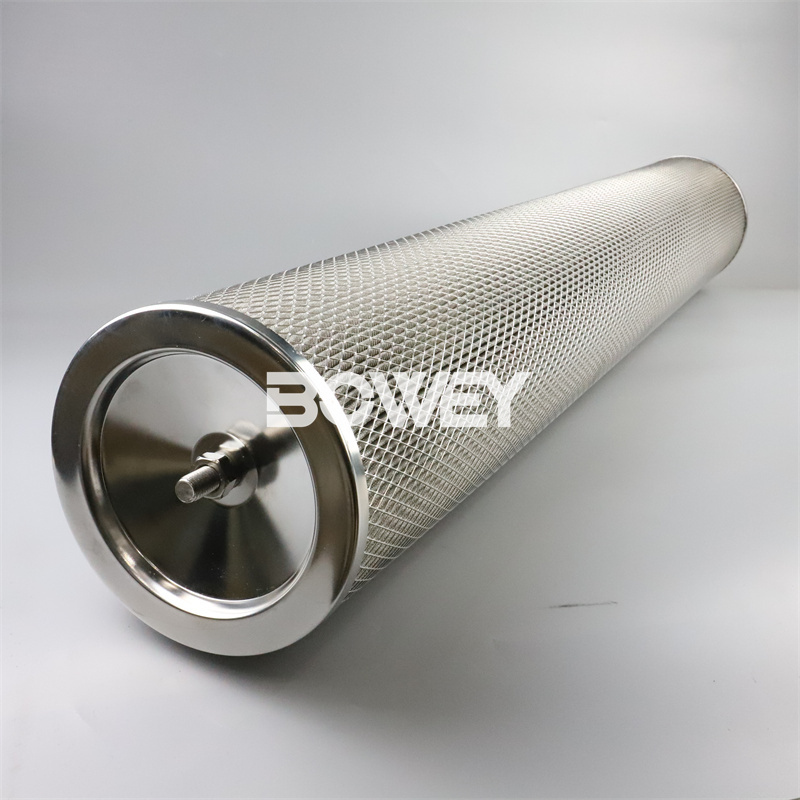INR-S-1813-A-CC10-V Bowey replaces Indufil hydraulic filter element