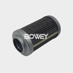 2.0004 G40 A00-0-P Bowey replaces EPE hydraulic oil filter element