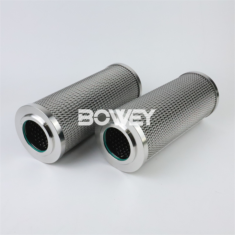 OTE-V-700-A-GF025-V Bowey replaces Indufil hydraulic oil filter element