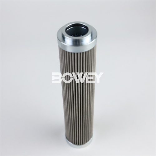 MDR-S-0080-XHT-SS003-AD Bowey replaces Indufil hydraulic oil filter element