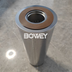 ET718-DR-CN ET718-DR-CRN Bowey Replaces Hilliard Ionic Resin Acid rRemoval Filter Element