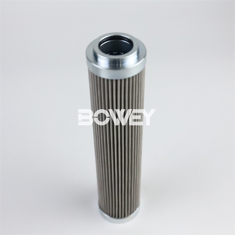 INR-S-320-A-GF03-V Bowey replaces Indufil hydraulic oil filter element