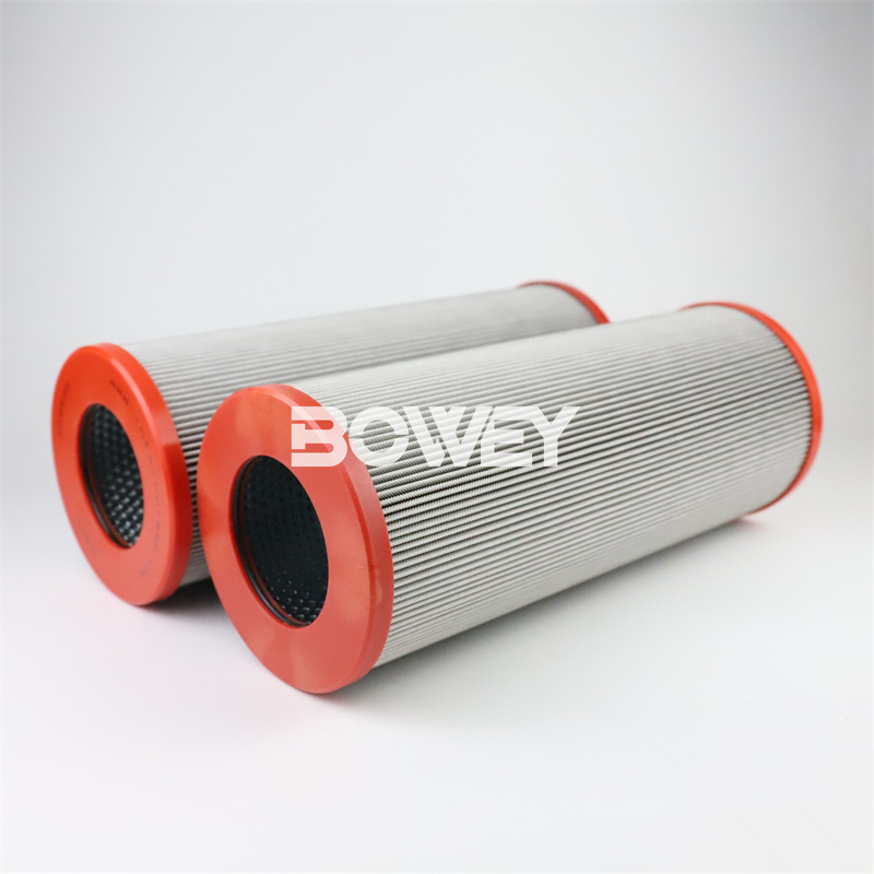 318693 01.NR 1000.25.1G.10.B.P.- Bowey replaces Internormen stainless steel hydraulic filter element