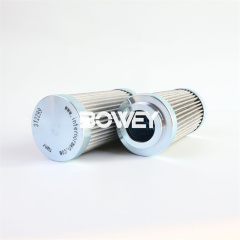 312299 01.NL40.10VG.HR.E.P.- Bowey replaces Internormen hydraulic oil filter element