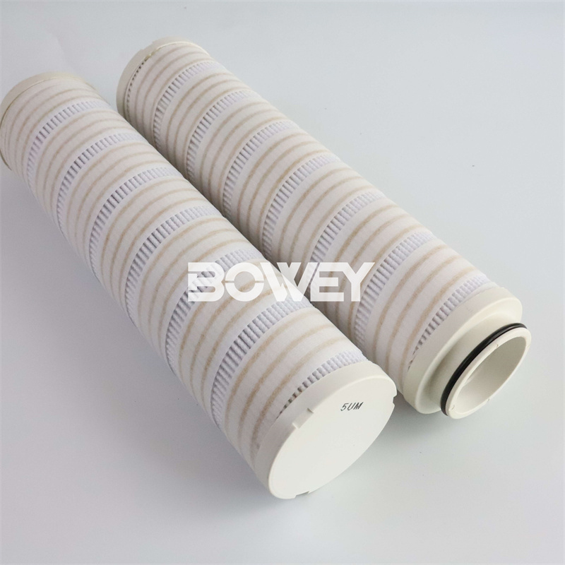 HC4704FKT16H Bowey replaces Pall hydraulic oil filter element
