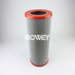 318693 01.NR 1000.25.1G.10.B.P.- Bowey replaces Internormen stainless steel hydraulic filter element