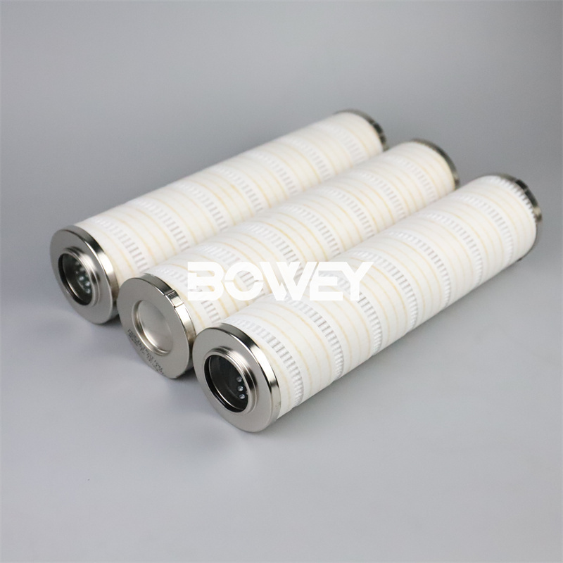 HC8700FRS8Z Bowey replaces Pall hydraulic oil filter element