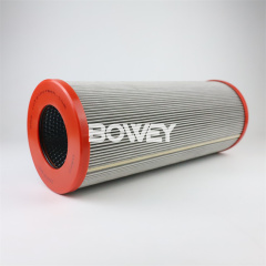316613 01.NR1000.10G.10.B.P.- Bowey replaces Internormen hydraulic oil filter element