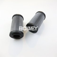 R928005927 1.0250 H10XL-A00-0-M Bowey replaces Rexroth hydraulic oil filter element