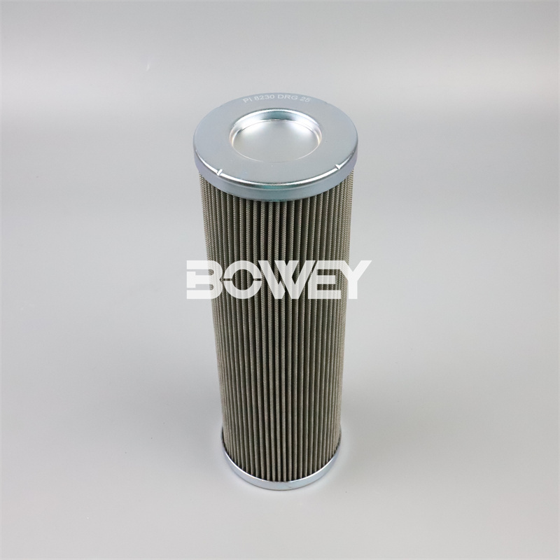 PI 2145 PS 3 Bowey Replaces Mahle Hydraulic Oil Filter Element