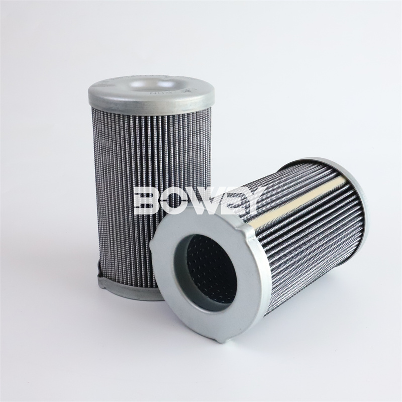 PI3115SMX10 Bowey replaces Mahle hydraulic oil filter element