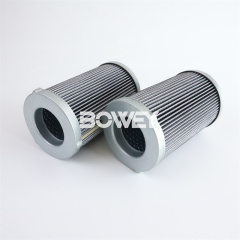 PI4115SMX25 Bowey replaces Mahle hydraulic oil filter element