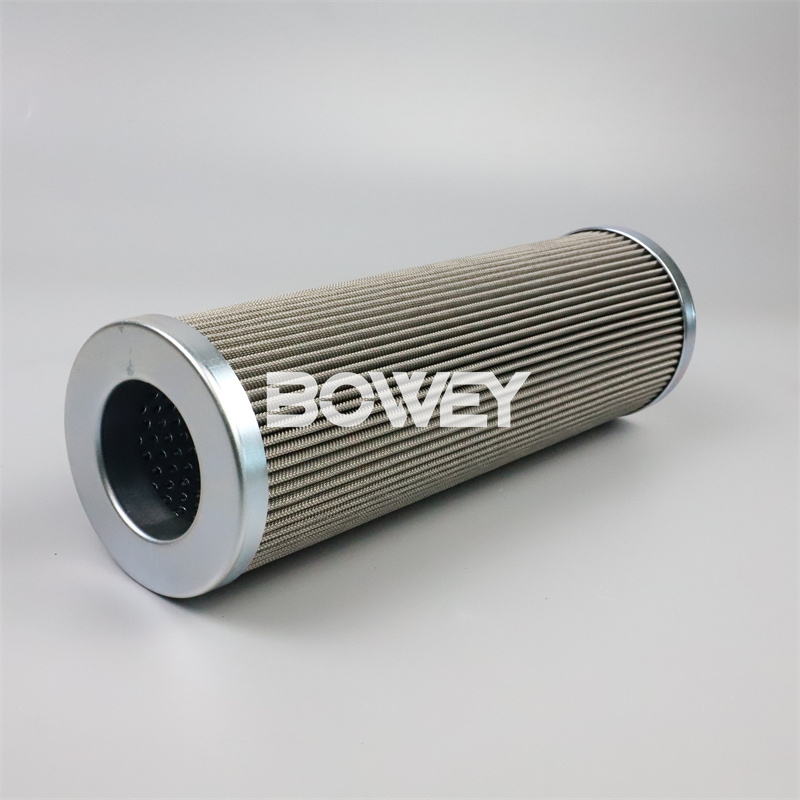 PI8330DRG40 Bowey replaces Mahle hydraulic filter element