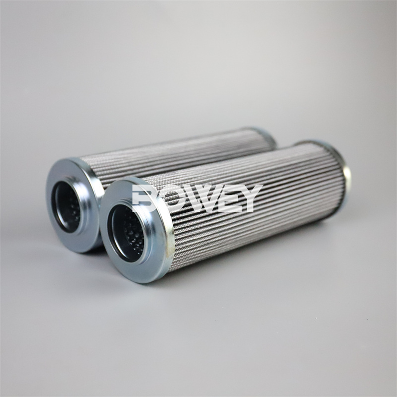 R928005877 1.0100 P25-A00-0-M Bowey replaces Rexroth hydraulic oil filter element