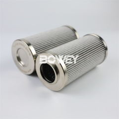 R901025363 Bowey replaces Rexroth hydraulic oil filter element