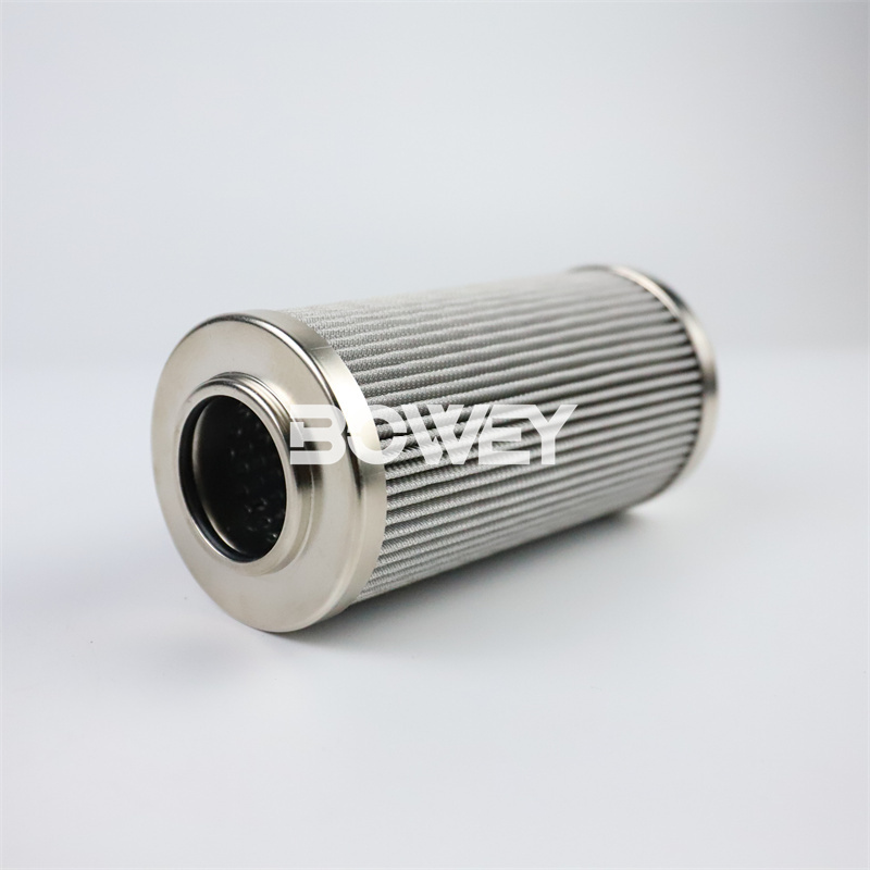 R901025363 Bowey replaces Rexroth hydraulic oil filter element