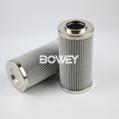 R901025363 Bowey replaces Rexroth hydraulic oil filter element