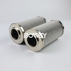 R901025363 Bowey replaces Rexroth hydraulic oil filter element