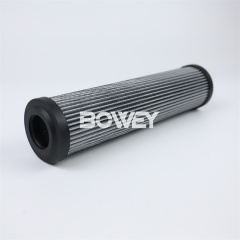 R939004088 Bowey replaces Rexroth hydraulic oil filter element