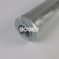 HDX-250*10 Bowey replaces Leemin hydraulic oil filter element